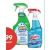 Fantastik, Windex or Scrubbing Bubbles Household Cleaner - $4.99