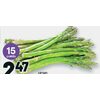 Asparagus - $2.47