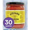 Stefano Faite Pizza Sauce - $5.99