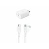 Logiix Essential Charging Kit for iPhone - $34.99 (20% off)