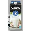 Natrel Fine Filtered Milk - $5.49
