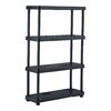 Certified 4-Shelf Adjustable Rack - $39.99