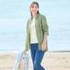 UNIQLO Limited-Time Offers: Women's Linen Long Sleeve Shirt  $39.90, Men's Dry-Ex Short Sleeve T-Shirt $19.90 + More