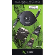 ReTrak Retractable HDMI Cable - $29.99 (50% off)